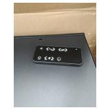 Copper Grove Helliwell Electric Media Fireplace - Retail:$598.00 FA5123