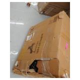 Aosom 2 in 1 Double Child Bike Trailer and Stroller- Retail:$165.99 5664-0079NEW