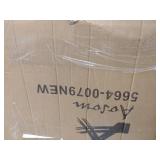 Aosom 2 in 1 Double Child Bike Trailer and Stroller- Retail:$165.99 5664-0079NEW