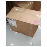 Furniture of America Hudson Grey Height Adjustable Ergonomic Office Chair- Retail:$279.99. 00342110