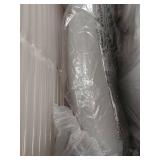 Furniture of America Hudson Grey Height Adjustable Ergonomic Office Chair- Retail:$279.99. 00342110