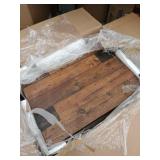 Carbon Loft Haberman Light Brown Multi Nightstand- Retail:$214.49 II136-0067