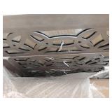 Silver Orchid Fonda Glam Slam 3-Drawer Mirror Chest - Retail:$258.00. 0001168