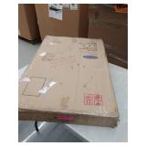 Chloe Tiffany Style Art Deco Design Window Panel/Suncatcher- Retail:$193.49 32" x 20"