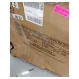 Copper Grove Dilsen Extra Large Rolled Arm Rocker Recliner Chair- Retail:$629.98. RCL60-NKS89-RK