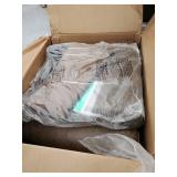 Copper Grove Dilsen Extra Large Rolled Arm Rocker Recliner Chair- Retail:$629.98. RCL60-NKS89-RK