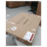 The Howard Elliott Collection Leopold 24-in W x 36-in H Gold Polished Wall Mirror 29002