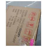 Richards Wicker Hanging Chair (No Stand) by Christopher Knight Home- Retail:$276.99. 70843.00GDGRY