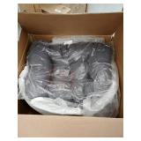 Richards Wicker Hanging Chair (No Stand) by Christopher Knight Home- Retail:$276.99. 70843.00GDGRY