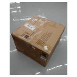 Carson Carrington Keflavik Mid-century Dove Grey Linen Arm Chair- Retail:$281.49. 340C-LIN13-255