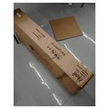 The Gray Barn Console Table with Drawers and Shelves- Retail:$217.76 KWT248WT-03