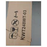 The Gray Barn Console Table with Drawers and Shelves- Retail:$217.76 KWT248WT-03