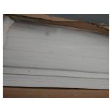 The Gray Barn Console Table with Drawers and Shelves- Retail:$217.76 KWT248WT-03