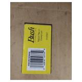 Bush Furniture Key West 32W Bathroom Vanity Cabinet KWVN132WAS