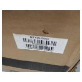 Martha Stewart Anna Light Grey Arm Accent Chair- Retail:$429.99 MT100-0053