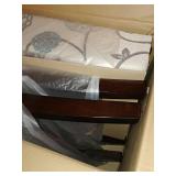 Pertica Contemporary Fabric Dining Chairs (Set of 2) by Christopher Knight Home - 17.50" L x 26.75" W x 39.00" H- Retail:$168.49. 60162.00M