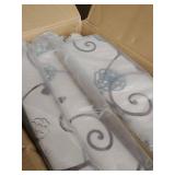 Pertica Contemporary Fabric Dining Chairs (Set of 2) by Christopher Knight Home - 17.50" L x 26.75" W x 39.00" H- Retail:$168.49. 60162.00M