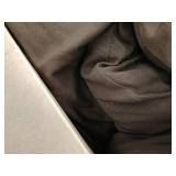 Porch & Den Guthrie 6-inch Full-size Futon Mattress- Retail:$168.49, Brown