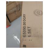 Hillside Outdoor Acacia Wicker Bistro Set by Christopher Knight Home- Retail:$226.99. 65090.00 DGRY