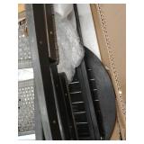 Hillside Outdoor Acacia Wicker Bistro Set by Christopher Knight Home- Retail:$226.99. 65090.00 DGRY