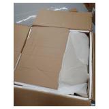 Carson Carrington Turi Tan Lounge Chair- Retail:$257.99. IIF18-0142