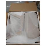 Carson Carrington Turi Tan Lounge Chair- Retail:$257.99. IIF18-0142