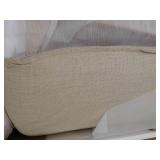 Carson Carrington Turi Tan Lounge Chair- Retail:$257.99. IIF18-0142