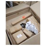 Fredrick Ramond Six Light Chelier Eve Champagne Gold - One Size- Retail:$1599.00 FR46806CPG