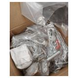 Fredrick Ramond Six Light Chelier Eve Champagne Gold - One Size- Retail:$1599.00 FR46806CPG