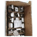 Fredrick Ramond Six Light Chelier Eve Champagne Gold - One Size- Retail:$1599.00 FR46806CPG