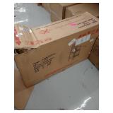 Malibu Outdoor Wood Acacia Barstool (Set of 2) by Christopher Knight Home - Retail:$326.49. 61680.00DGRY DAMAGED