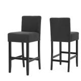 Portman 42-inchFabric Backed Barstool (Set of 2) by Christopher Knight Home- Retail:$245.99. 56642.00F