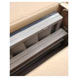 Starplast Large Dog House, Mocha Brown- Retail:$79.98