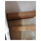 Carson Carrington Turi Tan Lounge Chair- Retail:$257.99. IIF18-0142