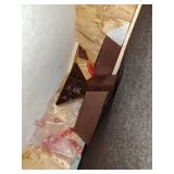 Darcy Oversized Accent Ottoman - Sky- Retail:$305.99