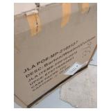 Two Toned Wingback Chair MP-2105137 DIFFERS FROM STOCK PHOTO