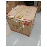 Monty Push Back Reclining Chair, Brown 8215BJ-1- Retail:$349.49