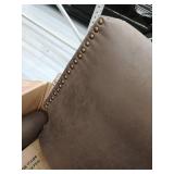 Monty Push Back Reclining Chair, Brown 8215BJ-1- Retail:$349.49