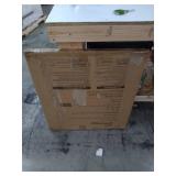 Dreambaby Liberty Walk Thru Auto Close Baby Safety Gate with Stay Open Feature, Fits 29.5-36.5 inch Openings, Pressure Mounted Security Gates - Model L776