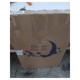 Dream On Me, Sunset 3" Extra Firm Fiber Portable Crib Mattress