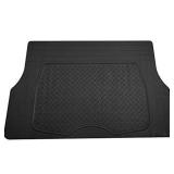 FH Group F16401BLACK Black Trimmable Cargo Mat/Trunk Liner (Premium Quality Trimmable Cargo Mat/Trunk Liner)
