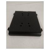 Gibraltar Mailboxes GHC40B01 Grand Haven Decorative Package Mailbox, Extra Large, Black