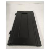 Gibraltar Mailboxes GHC40B01 Grand Haven Decorative Package Mailbox, Extra Large, Black