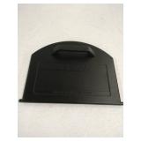 Gibraltar Mailboxes GHC40B01 Grand Haven Decorative Package Mailbox, Extra Large, Black