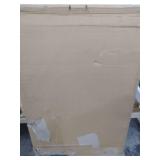 XL Dog Crate MidWest ICrate Double Door Folding Metal Dog Crate w/ Divider Panel|XL Dog Breed, Black