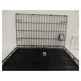 MidWest LifeStages Single Door Dog Crate, 30"