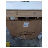 Safety 1St Adjustable Pressure-Mounted Walk-Through Gate