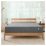 Tuft & Needle Mint Full Mattress - Extra Cooling Adaptive Foam with Ceramic Gel Beads and Edge Support - Antimicrobial Protection Powered by HEIQ - CertiPUR-US - 100 Night Trial