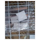 Toddleroo by North States 50" Wide Extra Wide Wire Mesh Baby Gate: Installs in Extra Wide Opening in Seconds Without damaging Wall. Pressure Mount. Fits 29.5"-50" Wide (32" Tall, Sustainable Hardwood)