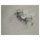 Safety 1St Adjustable Pressure-Mounted Walk-Through Gate